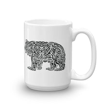 Load image into Gallery viewer, Tribal Grizzly Mug - Two on 3rd