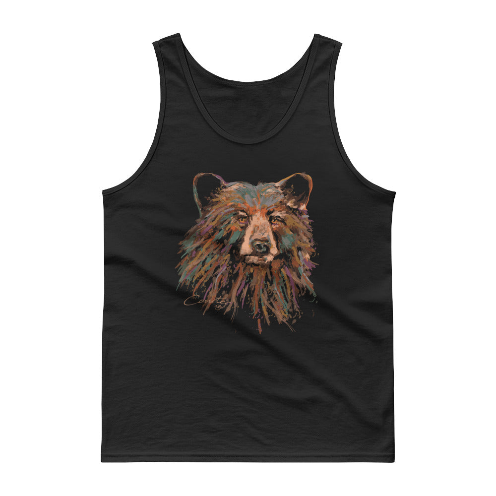 GALLERY GRIZZLY 1 Tank top - Two on 3rd
