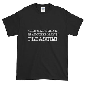 JUNK 2 Short-Sleeve T-Shirt - Two on 3rd