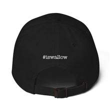 Load image into Gallery viewer, #iswallow hat - Two on 3rd