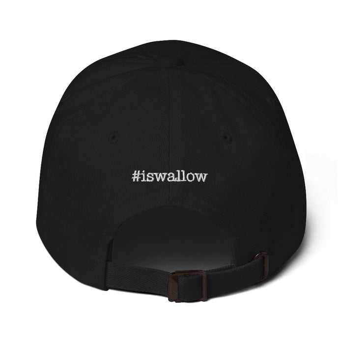 #iswallow hat - Two on 3rd