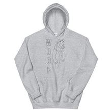 Load image into Gallery viewer, WOOF Hoodie - Two on 3rd