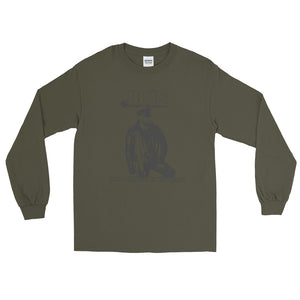 THE BRIG VINTAGE Long Sleeve T-Shirt - Two on 3rd