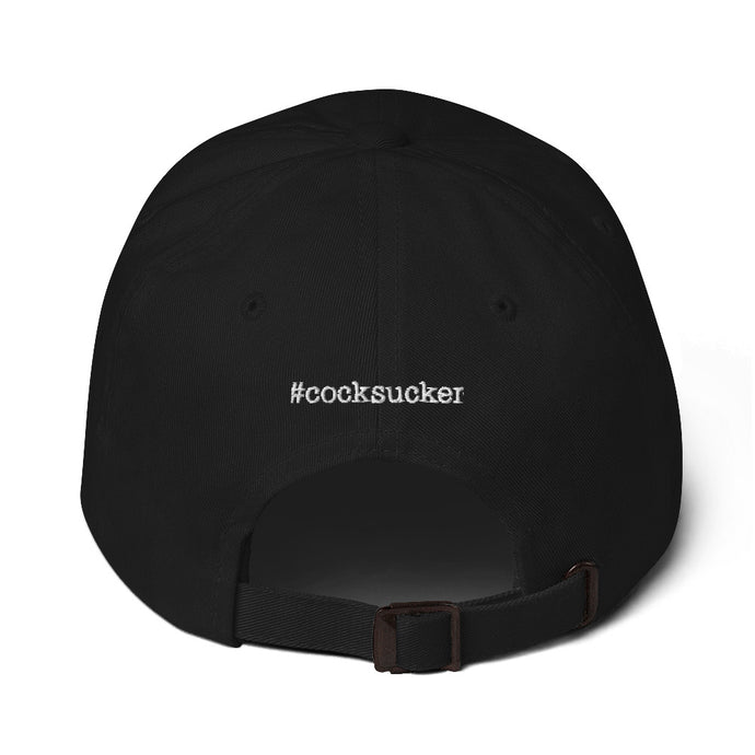 #cocksucker hat - Two on 3rd