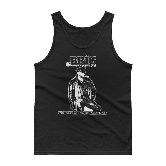 THE BRIG Tank top - Two on 3rd