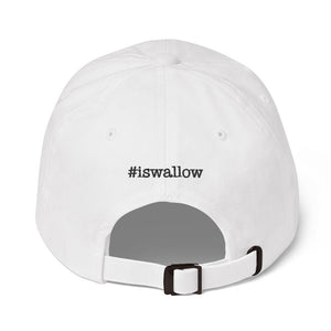 #iswallow hat - Two on 3rd