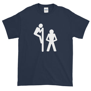 CURIOUS Short-Sleeve T-Shirt - Two on 3rd