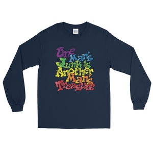 JUNK Long Sleeve T-Shirt - Two on 3rd