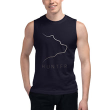 Load image into Gallery viewer, Bear Hunter Muscle Shirt - Two on 3rd