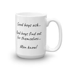 Load image into Gallery viewer, Good Boys Mug - Two on 3rd