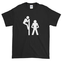 Load image into Gallery viewer, CURIOUS Short-Sleeve T-Shirt - Two on 3rd