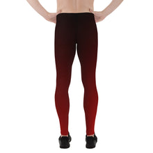 Load image into Gallery viewer, RED MESH Men&#39;s Leggings - Two on 3rd