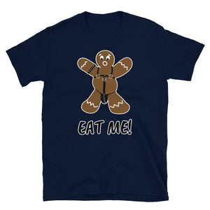 Eat Me Short-Sleeve Unisex T-Shirt - Two on 3rd