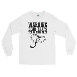 BEAR TRAPS Long Sleeve T-Shirt - Two on 3rd