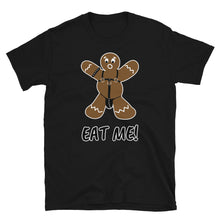 Load image into Gallery viewer, Eat Me Short-Sleeve Unisex T-Shirt - Two on 3rd