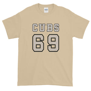 CUBS 69Short-Sleeve T-Shirt - Two on 3rd