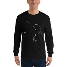 Load image into Gallery viewer, NICE ASS Long Sleeve T-Shirt - Two on 3rd