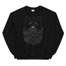 Load image into Gallery viewer, BEAR-D Unisex Sweatshirt - Two on 3rd