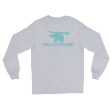 Load image into Gallery viewer, BEAR BOUND FRONT &amp; BACK PRINT Long Sleeve T-Shirt - Two on 3rd