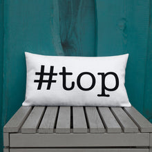 Load image into Gallery viewer, VERSATILE (TOP/BOTTOM) THROW PILLOW