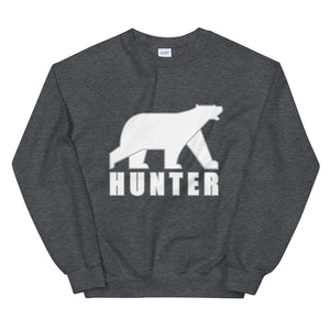 POLAR BEAR HUNTER Sweatshirt - Two on 3rd