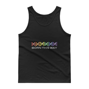 BORN THIS WAY Tank top - Two on 3rd