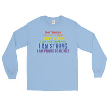 Load image into Gallery viewer, PROUD TO BE ME Long Sleeve T-Shirt - Two on 3rd