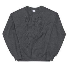 Load image into Gallery viewer, WOOF Sweatshirt - Two on 3rd
