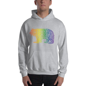 Pride Tribal Bear Sweatshirt - Two on 3rd