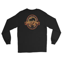 Load image into Gallery viewer, BEAR&#39;S DEN Long Sleeve T-Shirt - Print Front &amp; Back - Two on 3rd