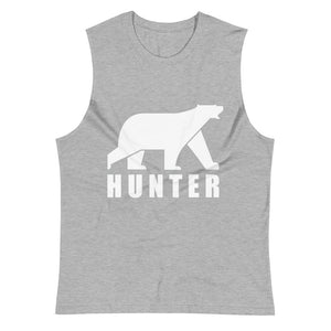 POLAR BEAR HUNTER Muscle Shirt - Two on 3rd