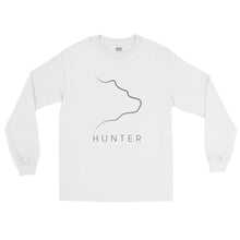 Load image into Gallery viewer, BEAR HUNTER Long Sleeve T-Shirt - Two on 3rd