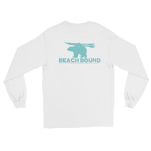 Load image into Gallery viewer, BEAR BOUND FRONT &amp; BACK PRINT Long Sleeve T-Shirt - Two on 3rd
