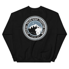 Load image into Gallery viewer, TRAPPING TEAM Back Print Sweatshirt - Two on 3rd