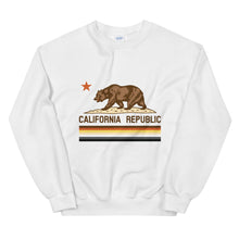 Load image into Gallery viewer, CALIFORNIA BEAR Sweatshirt - Two on 3rd