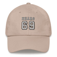 Load image into Gallery viewer, BEARS 69 HAT - Two on 3rd