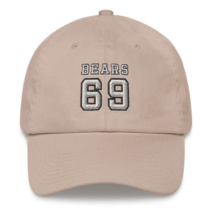 BEARS 69 HAT - Two on 3rd