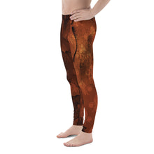 Load image into Gallery viewer, NEW ORLEANS Men&#39;s Leggings - Two on 3rd