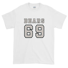 Load image into Gallery viewer, BEARS 69 Short-Sleeve T-Shirt - Two on 3rd