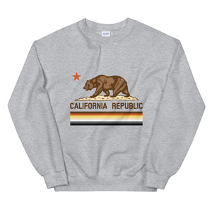 CALIFORNIA BEAR Sweatshirt - Two on 3rd