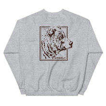 Load image into Gallery viewer, GRIZZLY Sweatshirt - Two on 3rd