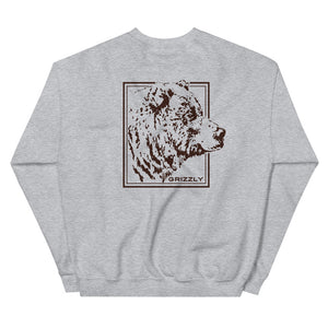 GRIZZLY Sweatshirt - Two on 3rd