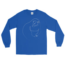 Load image into Gallery viewer, POLAR BEAR Men’s Long Sleeve Shirt - Two on 3rd