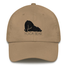 Load image into Gallery viewer, Yoga Bear Hat - Two on 3rd