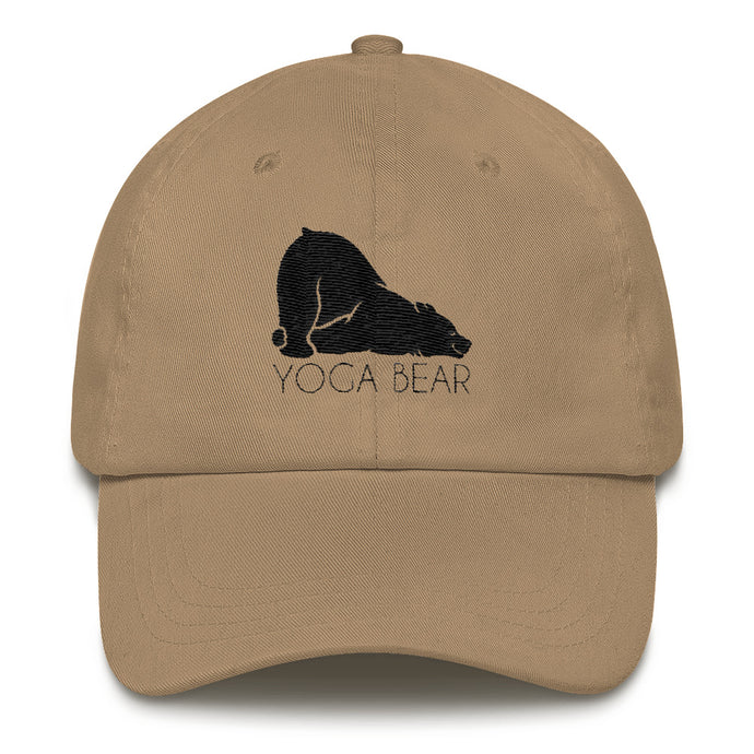 Yoga Bear Hat - Two on 3rd