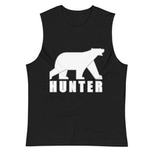 Load image into Gallery viewer, POLAR BEAR HUNTER Muscle Shirt - Two on 3rd
