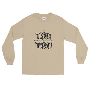 TRICK TREAT Long Sleeve T-Shirt - Two on 3rd