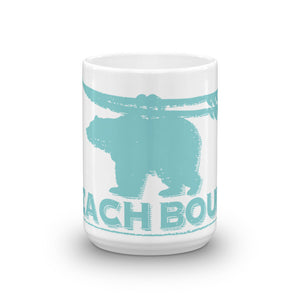 BEACH BOUND Mug - Two on 3rd