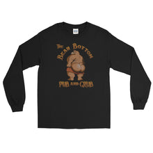 Load image into Gallery viewer, BEAR BOTTOM Men’s Long Sleeve Shirt - Two on 3rd