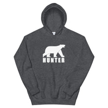 Load image into Gallery viewer, POLAR BEAR HUNTER  Hoodie - Two on 3rd